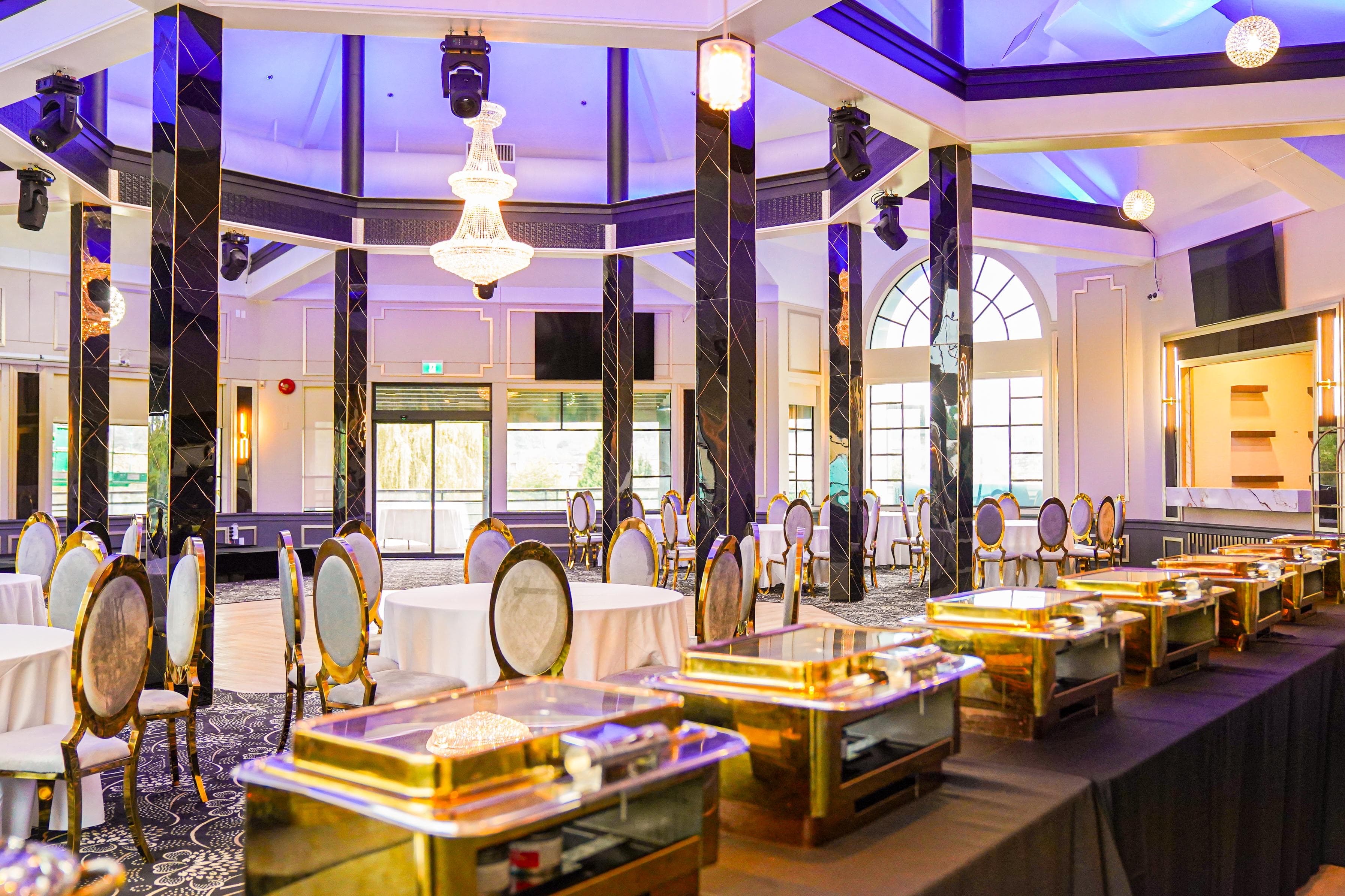 Catering services