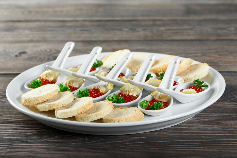 Cold Hors d’Oeuvres